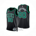 Camiseta Boston Celtics Personalizada Statement 2023-25 Negro