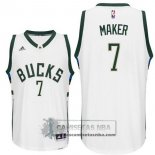 Camiseta Bucks Maker Blanco