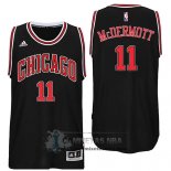 Camiseta Bulls McDermott Negro