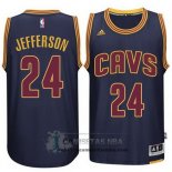 Camiseta Cavaliers Jefferson 2015 Azul