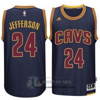 Camiseta Cavaliers Jefferson 2015 Azul