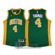 Camiseta Celtics Thomas Verde