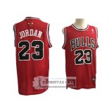 Camiseta Chicago Bulls Michael Jordan Retro Rojo