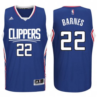 Camiseta Clippers 2015-16 Barnes