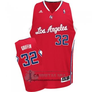 Camiseta Clippers Griffi Rojo