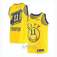 Camiseta Golden State Warriors Draymond Green Classic 2019-20 Amarillo