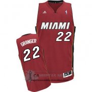 Camiseta Heats Granger Rojo