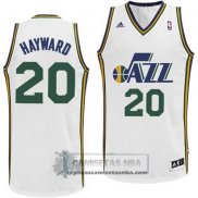 Camiseta Jazz Hayward Blanco