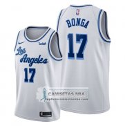 Camiseta Los Angeles Lakers Isaac Bonga Classic Edition 2019-20 Blanco
