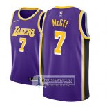 Camiseta Los Angeles Lakers Javale Mcgee Statement 2018-19