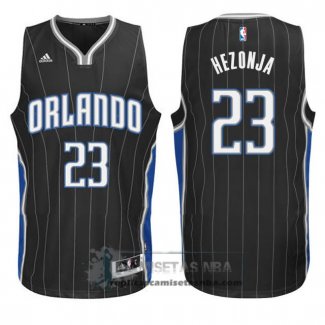 Camiseta Magic Hezonja Negro