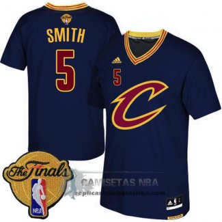 Camiseta Manga Corta Cavaliers Smith Azul