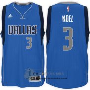 Camiseta Mavericks Noel Azul