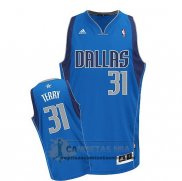 Camiseta Mavericks Terry Azul