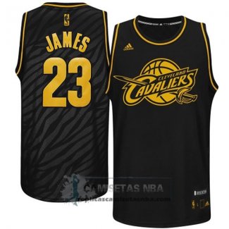 Camiseta Metales Preciosos Moda Cavaliers James