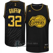 Camiseta Metales Preciosos Moda Clippers Griffin