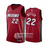 Camiseta Miami Heat Jimmy Butler Statement 2018 Rojo