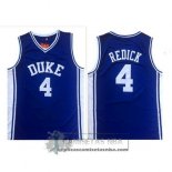 Camiseta NCAA Duke Blue Devils Redick Azul