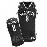 Camiseta Nets Williams Negro