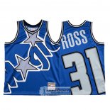 Camiseta Orlando Magic Terrence Ross Mitchell & Ness Big Face Azul