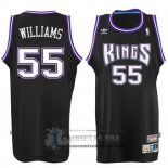 Camiseta Retro Kings Williams Negro