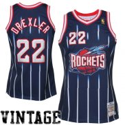 Camiseta Retro Rockets Drexler