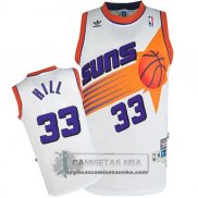 Camiseta Retro Suns Hill Blanco