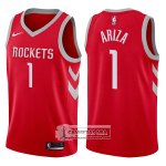 Camiseta Rockets Trevor Ariza Swingman Icon 2017-18 Rojo