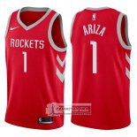 Camiseta Rockets Trevor Ariza Swingman Icon 2017-18 Rojo