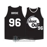 Camiseta Shoot Out Birdie Negro