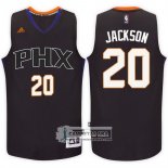 Camiseta Suns Jackson Negro