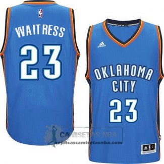 Camiseta Thunder Waiters Azul