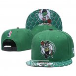 Gorra Boston Celtics Verde