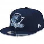 Gorra Memphis Grizzlies Tip Off 9FIFTY Snapback Azul