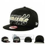 Gorra Spurs New Era Fifty Negro