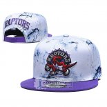 Gorra Toronto Raptors 9FIFTY Snapback Blanco