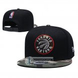 Gorra Toronto Raptors 9FIFTY Snapback Negro Camuflaje