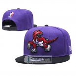 Gorra Toronto Raptors 9FIFTY Snapback Negro Violeta