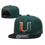 Gorra Utah Utes 9FIFTY Snapback Verde