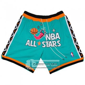 Pantalone All Star 1996 Jsut Don Verde