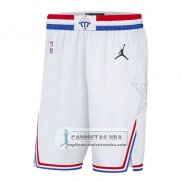 Pantalone All Star 2019 Blanco