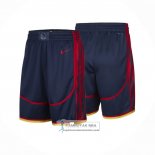 Pantalone Golden State Warriors Ciudad 2024-25 Azul