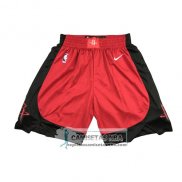 Pantalone Houston Rockets 2019 Rojo