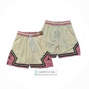 Pantalone Jordan Just Don Amarillo