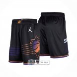Pantalone Phoenix Suns Statement 2025-26 Negro