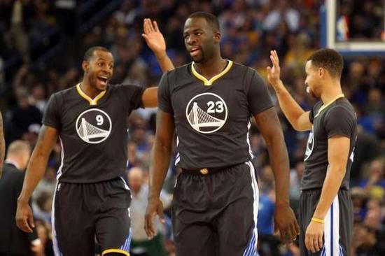 Camisetas NBA Golden State Warriors replicas