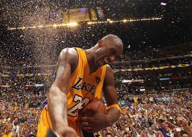 Camisetas NBA Los Angeles Lakers replicas