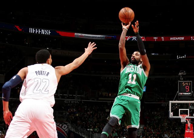 Camisetas NBA Boston Celtics replicas