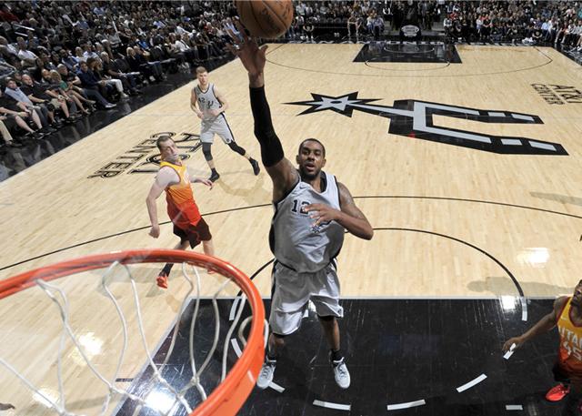 Camisetas NBA San Antonio Spurs replicas