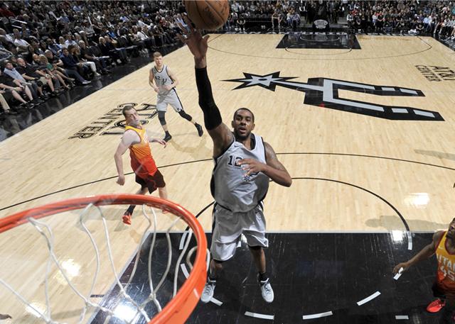 Camisetas NBA San Antonio Spurs replicas